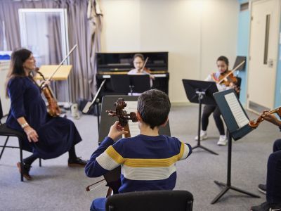 Music course